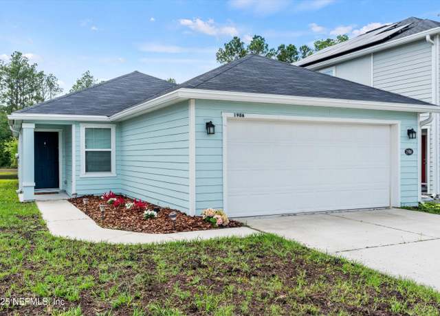 Property at 1986 Carter Landing Blvd, Jacksonville, FL 32221, 3 beds, 2 baths