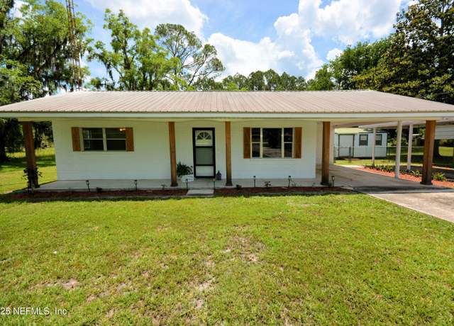 Property at 20529 Sr 16, Starke, FL 32091, 2 beds, 2 baths