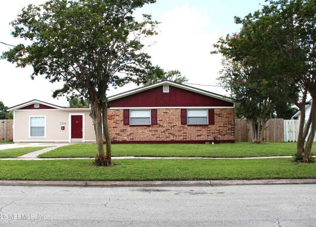 Property at 2590 Eastill Dr, Jacksonville, FL 32211, 3 beds, 2 baths