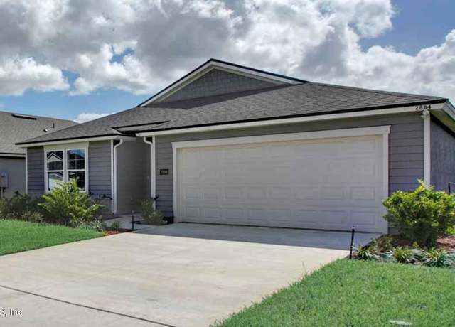 Property at 2884 Wild Pine Ln, Green Cove Springs, FL 32043, 4 beds, 2 baths