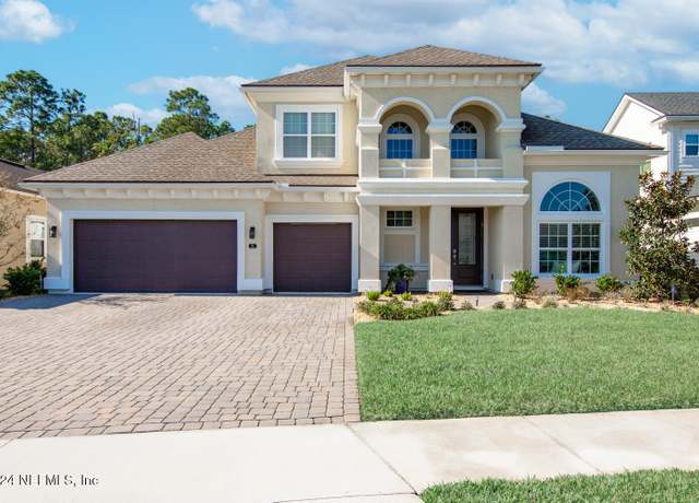 Property at 96 Barbados Dr, Ponte Vedra, FL 32081, 4 beds, 3.5 baths