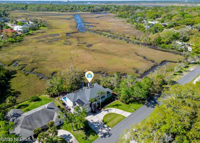 Property at 1309 Forest Ave, Neptune Beach, FL 32266, 5 beds, 3.5 baths