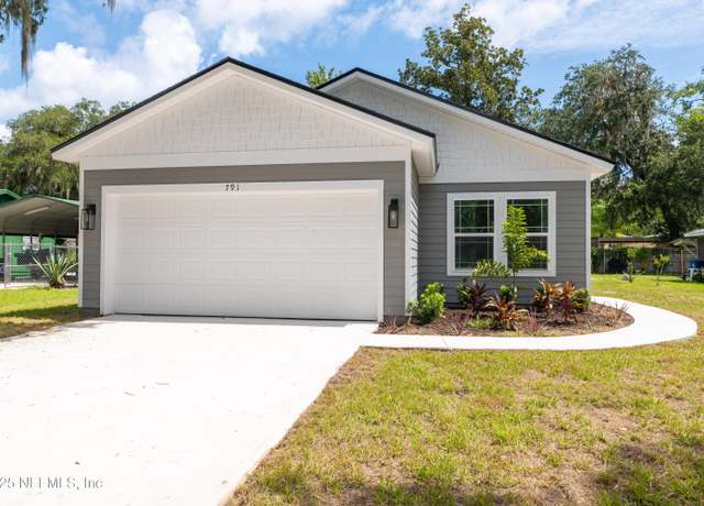 Property at 965 Florida St St, Fleming Island, FL 32003, 4 beds, 2 baths