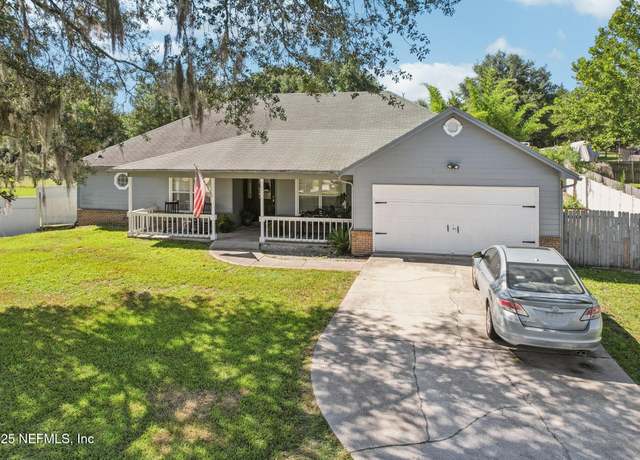 Property at 4459 Eli Whitney Dr, Middleburg, FL 32068, 4 beds, 3 baths