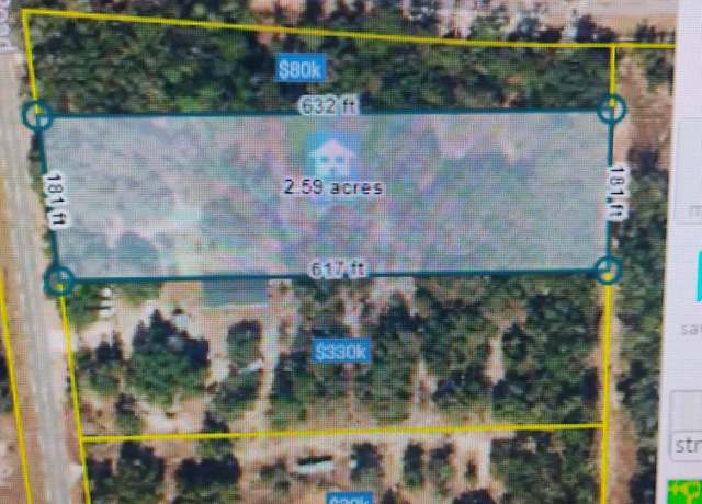 Property at 0 Keuka Rd, Interlachen, FL 32148