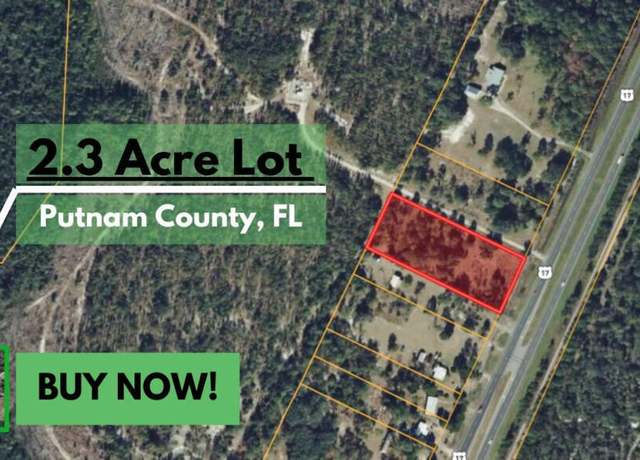 Property at 787 Highway 17, Palatka, FL 32177
