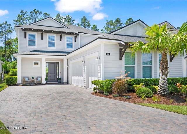 Property at 488 Parkbluff Cir, Ponte Vedra, FL 32081, 4 beds, 3.5 baths