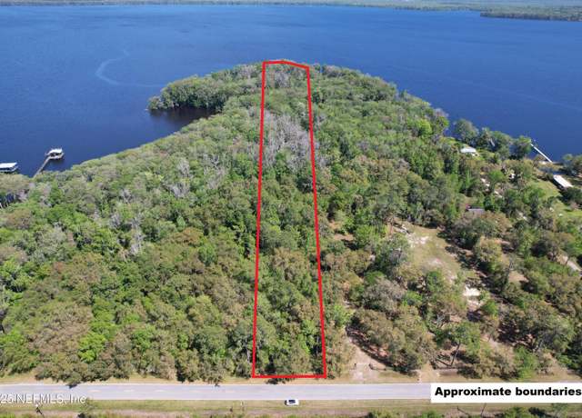 Property at 332 Cedar Creek Rd, Palatka, FL 32177