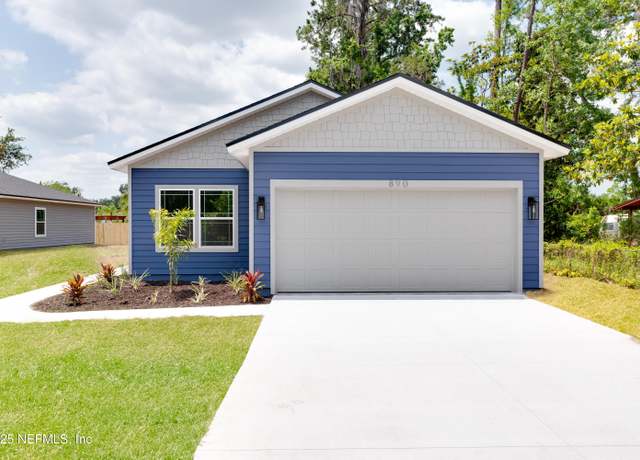 Property at 959 Florida Street St, Fleming Island, FL 32003, 4 beds, 2 baths