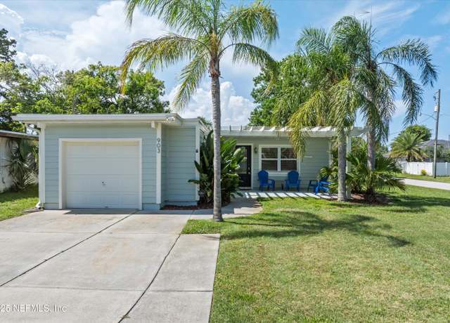 Property at 903 6th Ave N, Jacksonville Beach, FL 32250, 3 beds, 2 baths