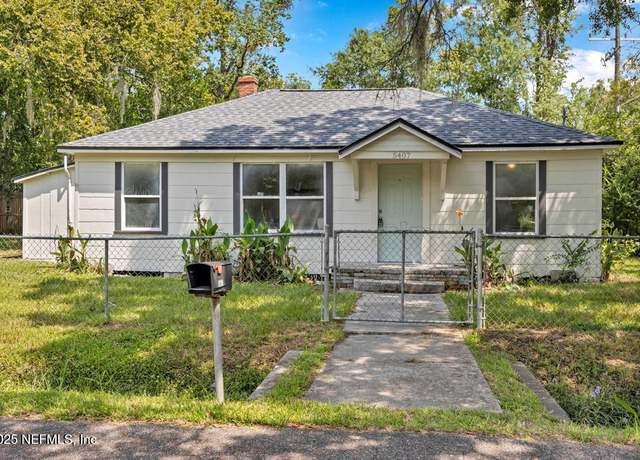 Property at 5407 Carder St, Jacksonville, FL 32205, 3 beds, 1 bath