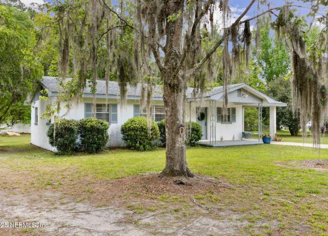 Property at 505 7th St, Macclenny, FL 32063, 3 beds, 1 bath