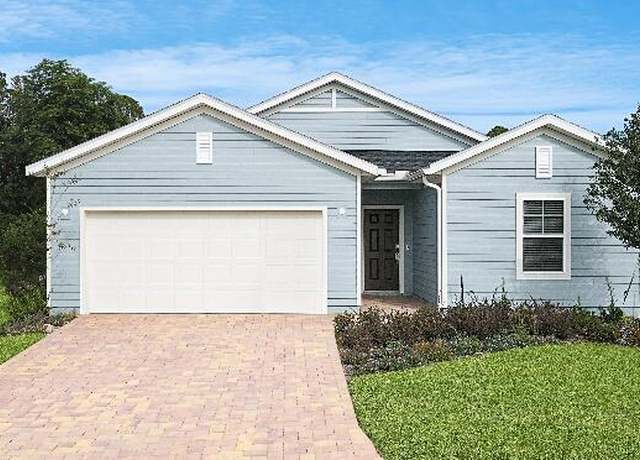 Property at 68 Bluegrass Way, St. Augustine, FL 32092, 4 beds, 3 baths