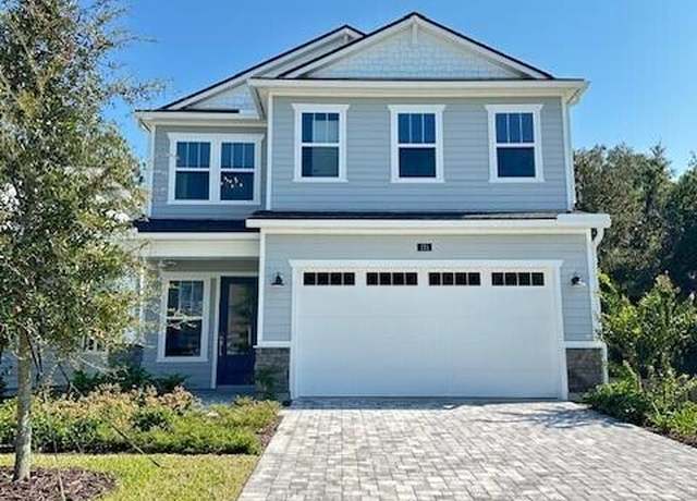 Property at 171 Oakmoss Dr, St. Johns, FL 32259, 3 beds, 2.5 baths