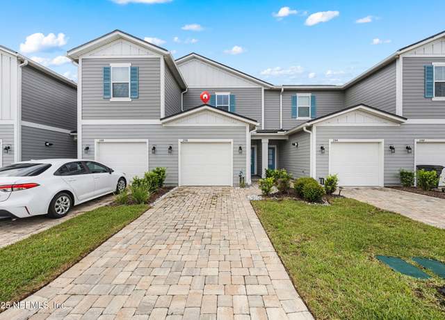 Property at 296 Brandon Lks Dr, St. Augustine, FL 32092, 2 beds, 2.5 baths