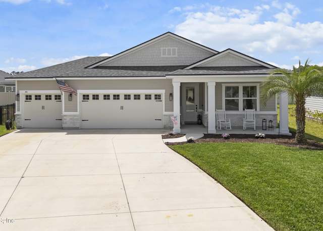Property at 194 Osprey Mills Ln, St. Augustine, FL 32092, 4 beds, 3 baths