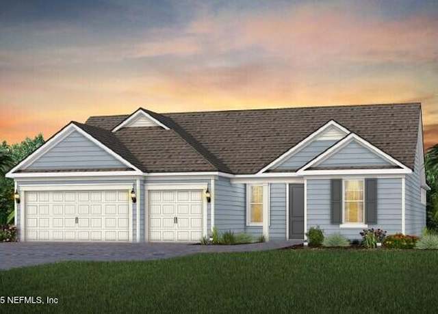 Property at 334 Continuum Loop, Yulee, FL 32097, 3 beds, 3 baths
