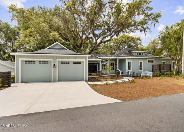 Property at 22 N 17th St, Amelia Island, FL 32034, 4 beds, 3 baths