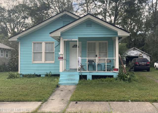 Property at 2536 Lowell Ave, Jacksonville, FL 32254, 2 beds, 1 bath