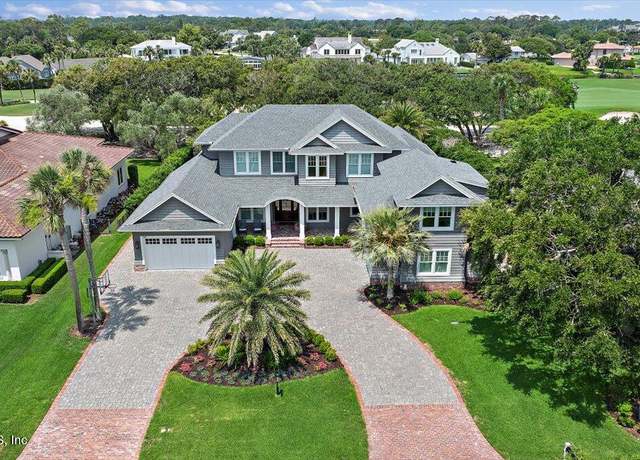 Property at 340 San Juan Dr, Ponte Vedra Beach, FL 32082, 5 beds, 5.5 baths