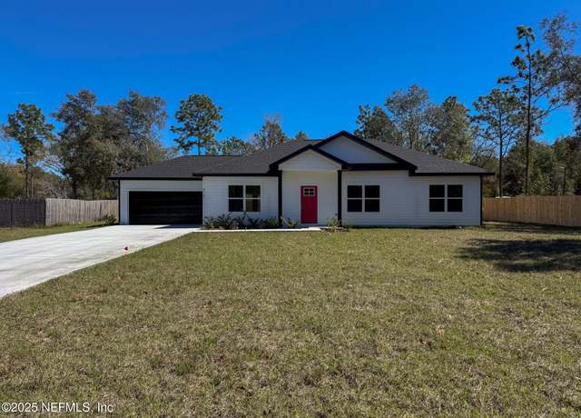 Property at 4141 SE 8th Ave, Melrose, FL 32666, 3 beds, 2 baths