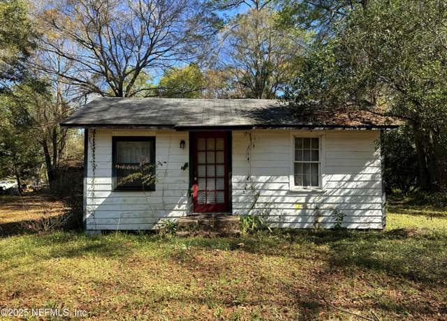 Property at 541774 Lem Turner Rd, Callahan, FL 32011, 2 beds, 1 bath