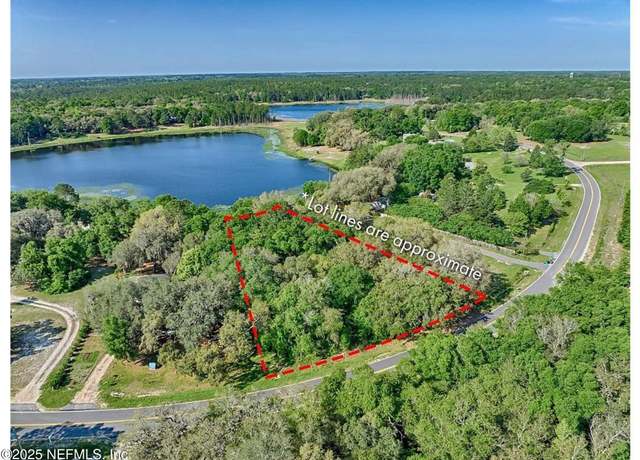 Property at 151 Ashley Lake Dr, Melrose, FL 32666