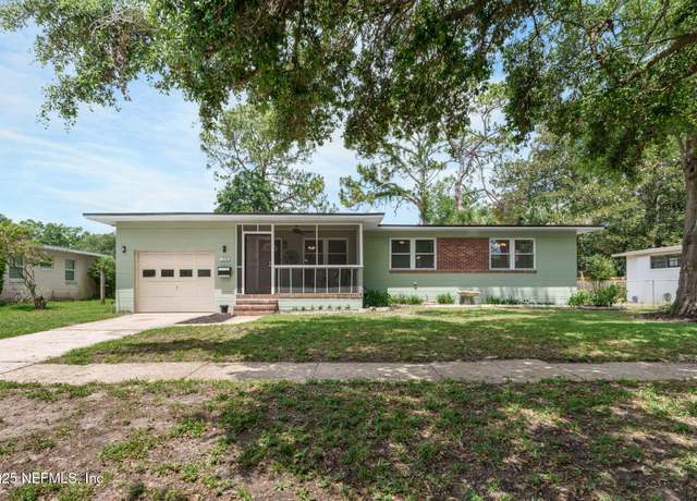 Property at 3130 Honeywood Dr, Jacksonville, FL 32277, 4 beds, 2 baths