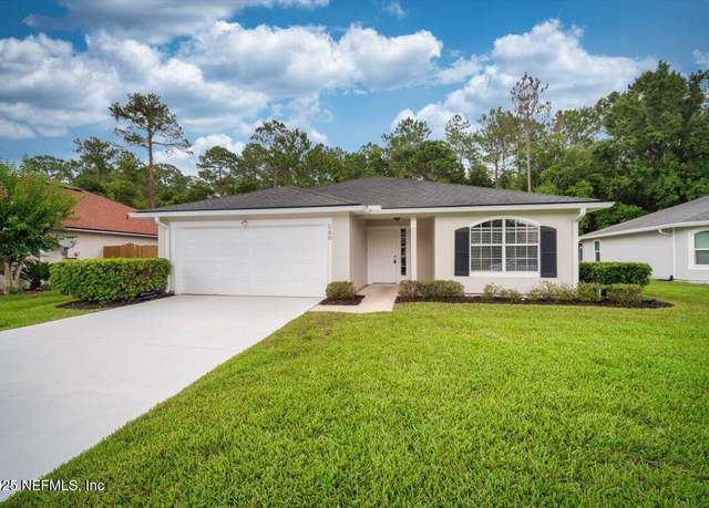 Property at 268 Southlake Dr, St. Augustine, FL 32092, 4 beds, 2 baths