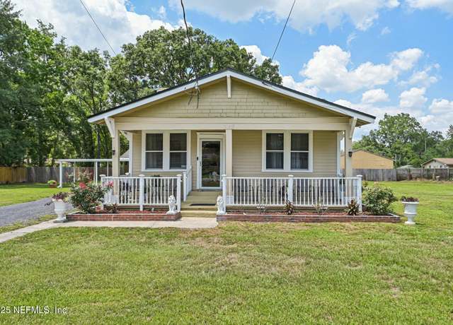 Property at 8145 Raymond St, Jacksonville, FL 32221, 3 beds, 2 baths