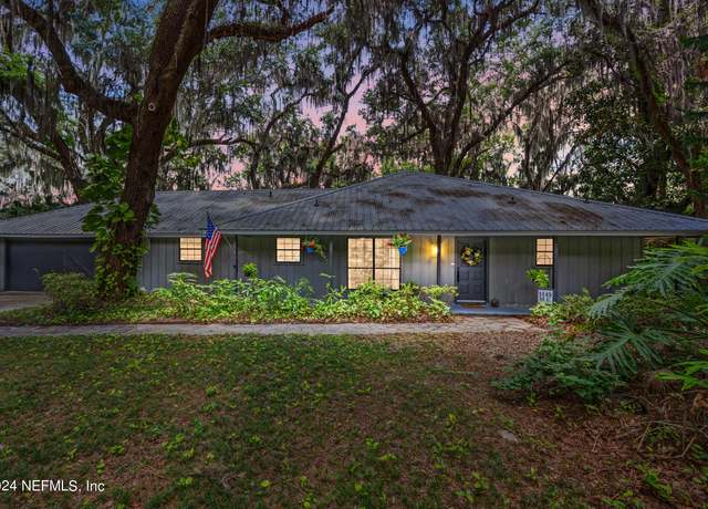 Property at 119 Rivers Edge Dr, East Palatka, FL 32131, 2 beds, 2 baths