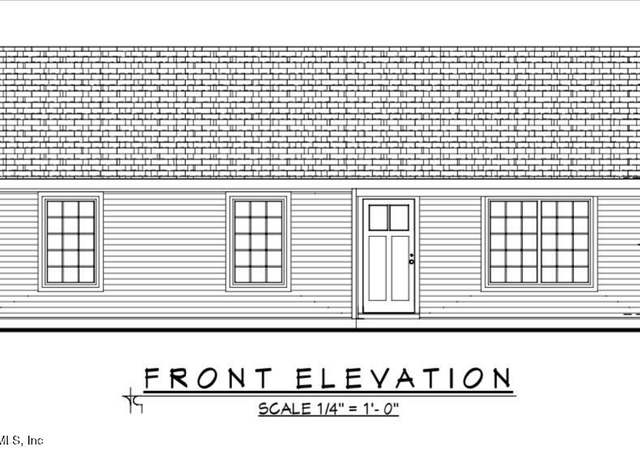 Property at 116 S Broward Ave, Pomona Park, FL 32181, 3 beds, 2 baths