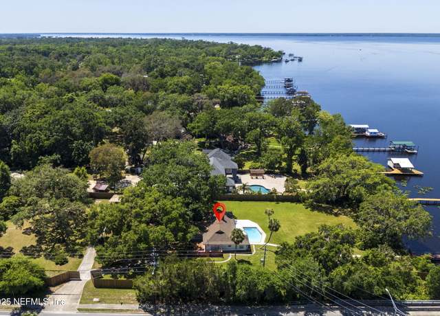 Property at 12 State Road 13 N, St. Johns, FL 32259, 4 beds, 2 baths