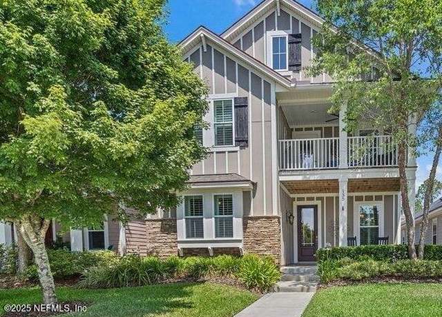 Property at 135 Outpost Trl, Ponte Vedra, FL 32081, 3 beds, 2.5 baths