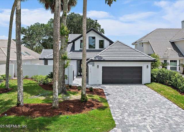 Property at 172 Laurel Ln, Ponte Vedra Beach, FL 32082, 4 beds, 4 baths