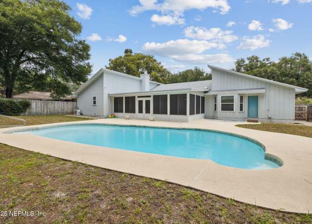 Property at 1634 Village Way, Orange Park, FL 32073, 3 beds, 2 baths