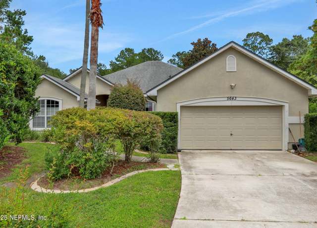 Property at 5643 Crest Creek Dr, Jacksonville, FL 32258, 4 beds, 3 baths
