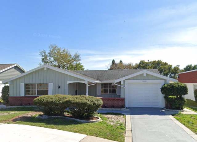 Property at 3518 Moog Rd, Holiday, FL 34691, 3 beds, 2 baths