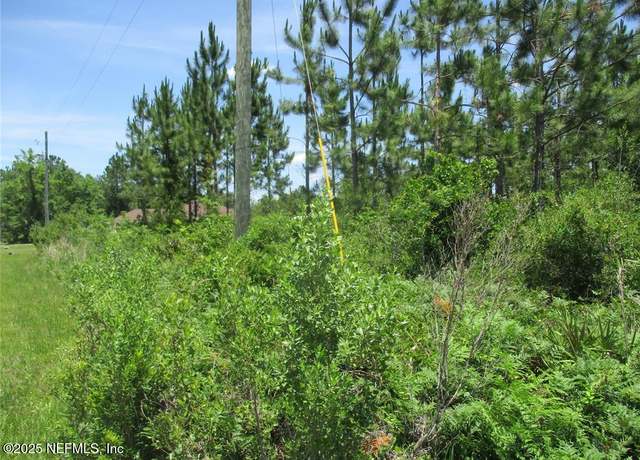 Property at 00 W Tenth Ave, Hilliard, FL 32046