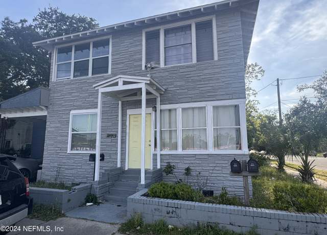 Property at 1778 Spires Ave, Jacksonville, FL 32209