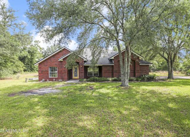 Property at 3784 Charles Green Rd, Hilliard, FL 32046, 3 beds, 2 baths
