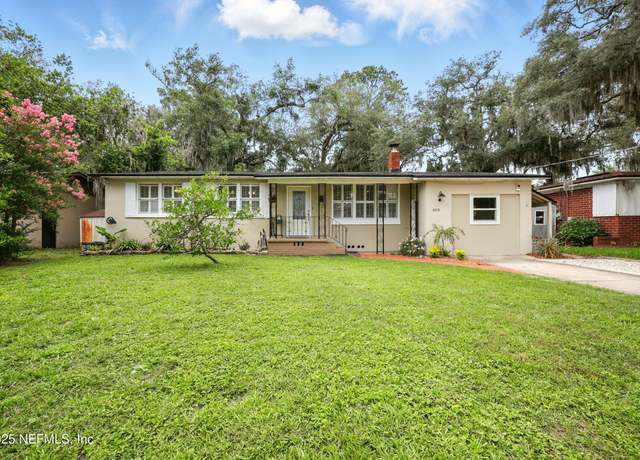 Property at 6414 Colgate Rd, Jacksonville, FL 32217, 4 beds, 2 baths