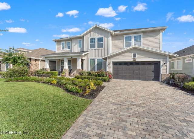 Property at 71 Woodsong Ln, St. Augustine, FL 32092, 4 beds, 3.5 baths
