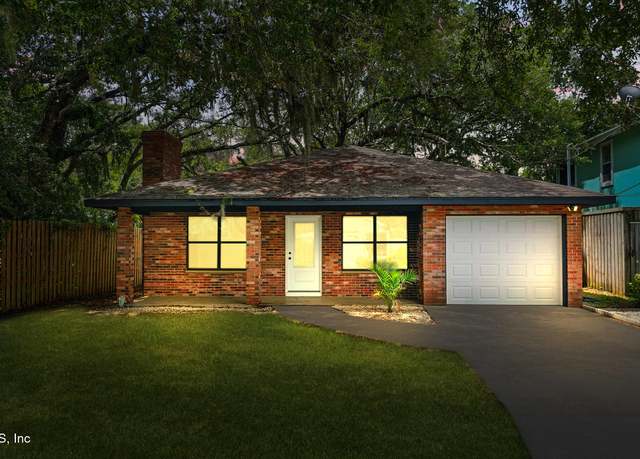 Property at 494 Acacia St, St. Augustine Beach, FL 32080, 3 beds, 2 baths