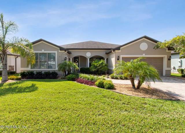 Property at 52 Tree Side Ln, Ponte Vedra, FL 32081, 3 beds, 3 baths