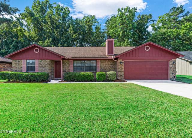Property at 926 Chalmet Ln, Jacksonville, FL 32218, 3 beds, 2 baths
