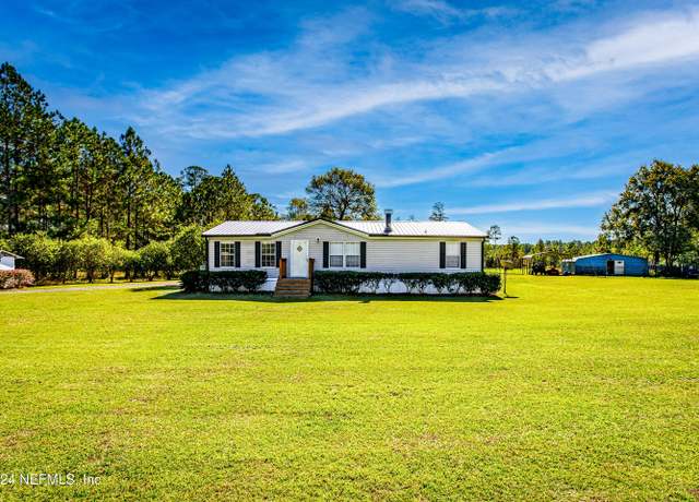 Property at 34112 Old Baldwin Rd, Callahan, FL 32011, 4 beds, 2 baths