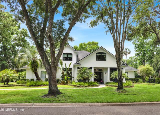 Property at 117 Indian Hammock Ln, Ponte Vedra Beach, FL 32082, 5 beds, 3.5 baths