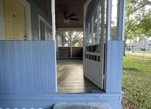 Property at 4145 Hunt St, Jacksonville, FL 32254, 2 beds, 1 bath