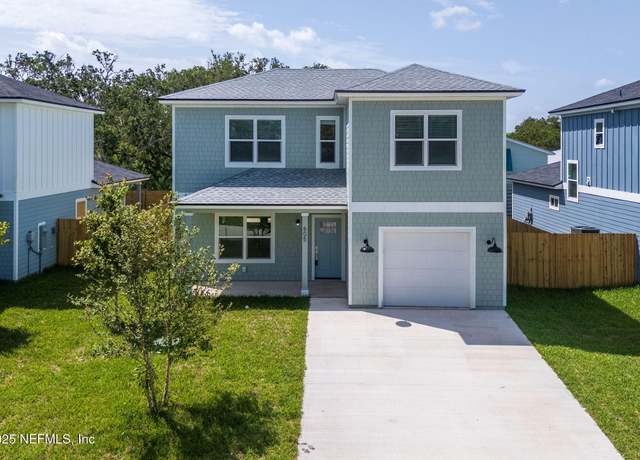 Property at 605 Twenty-Second St, St. Augustine, FL 32084, 4 beds, 3.5 baths